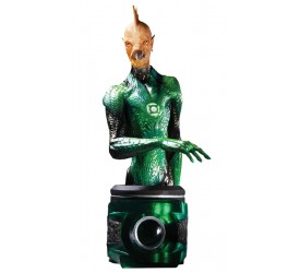 Green Lantern Movie Bust Tomar Re 17 cm